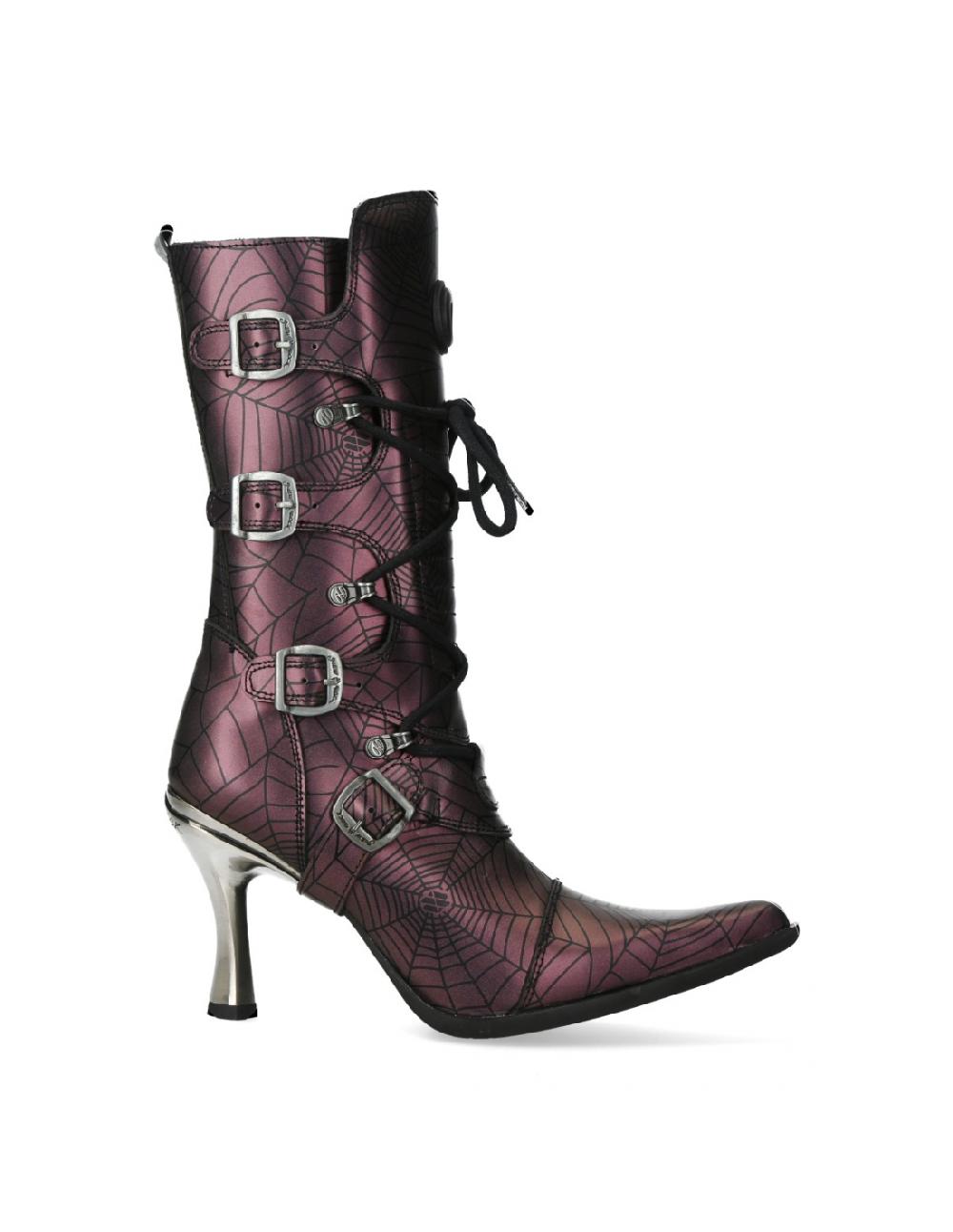 New Rock MALICIA M-9373-S4