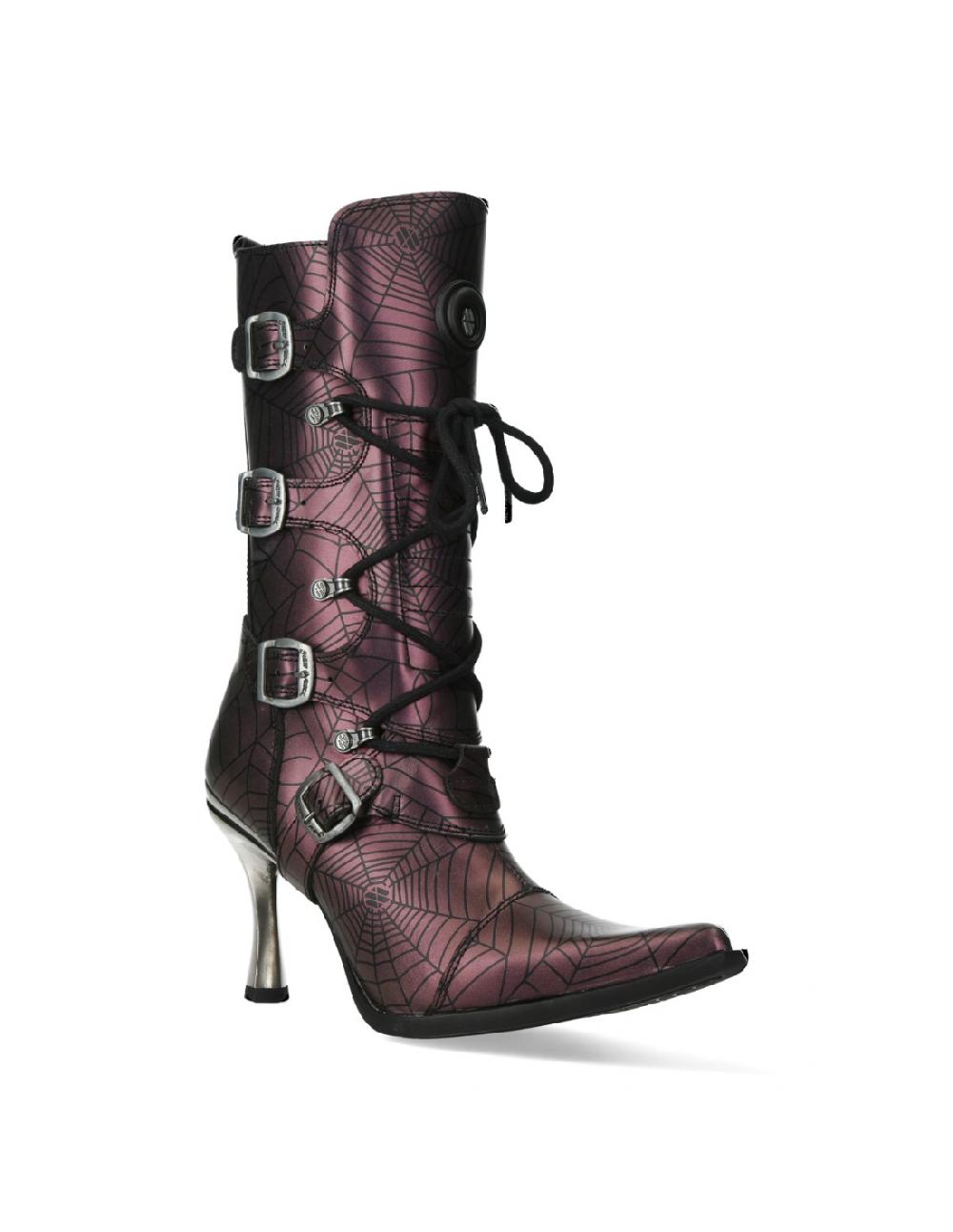 New Rock MALICIA M-9373-S4