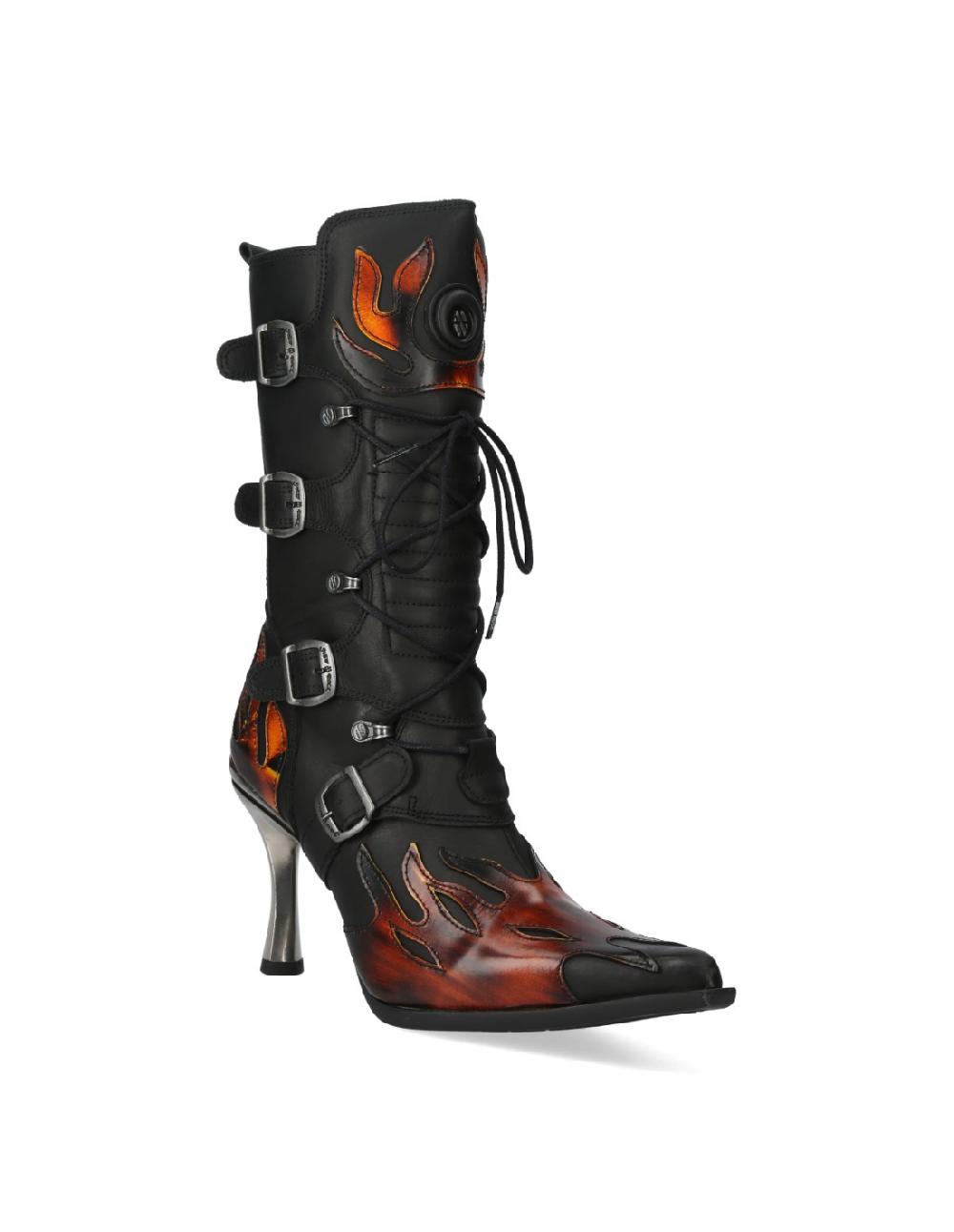 New Rock MALICIA M-9591-S1