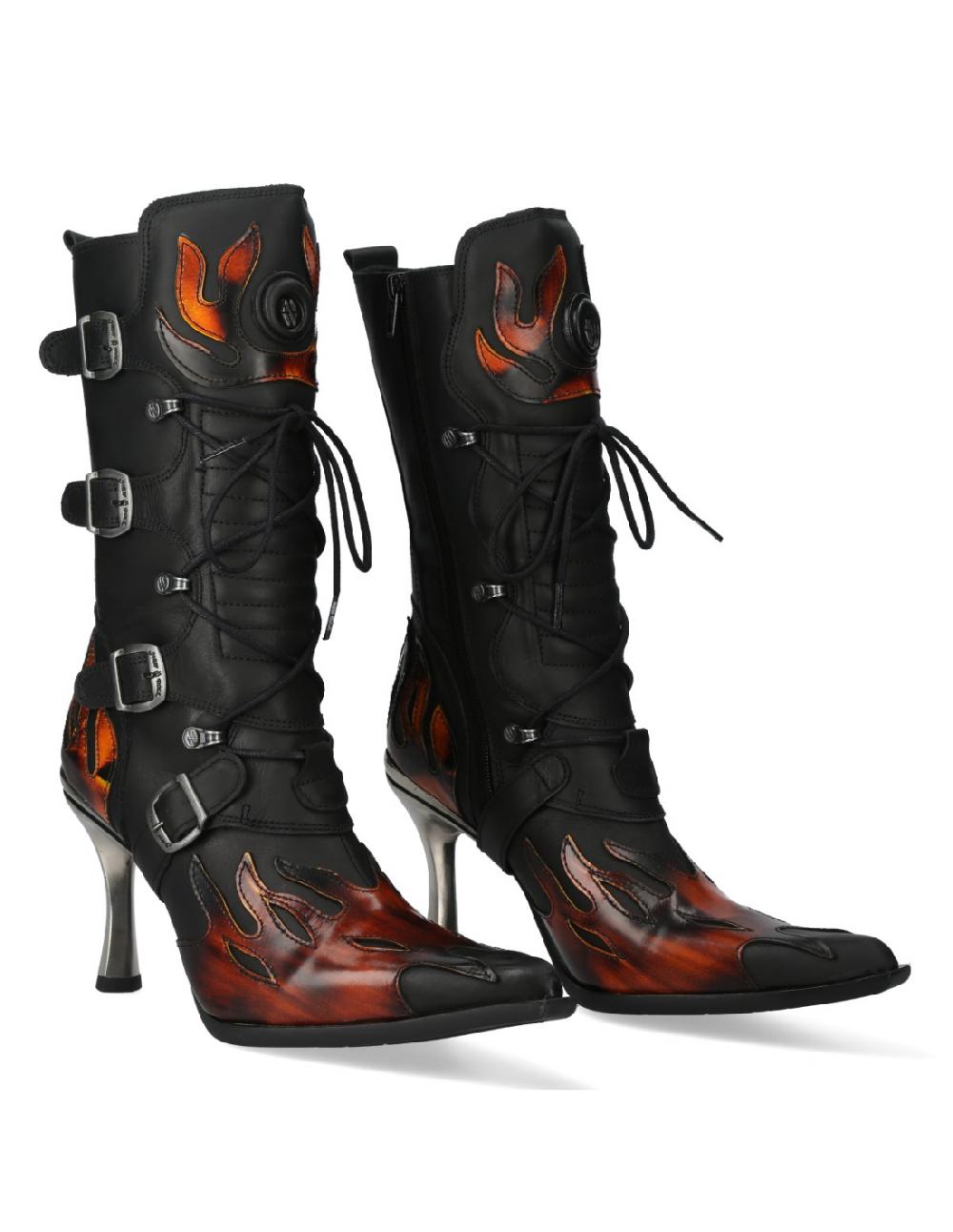 new rock MALICIA M-9591-S1