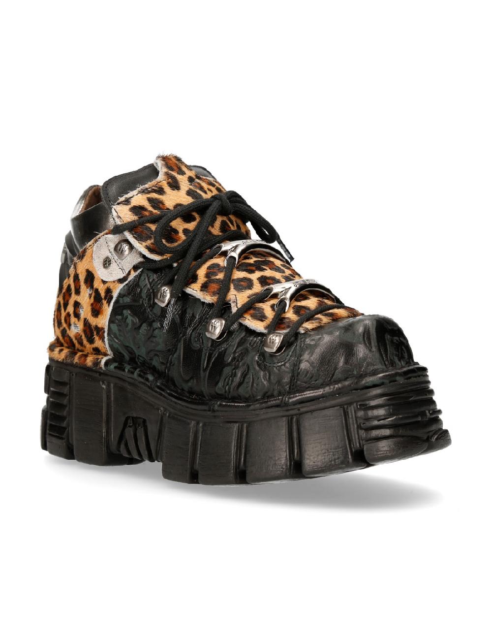 New Rock METÁLICO M-106NB-C2