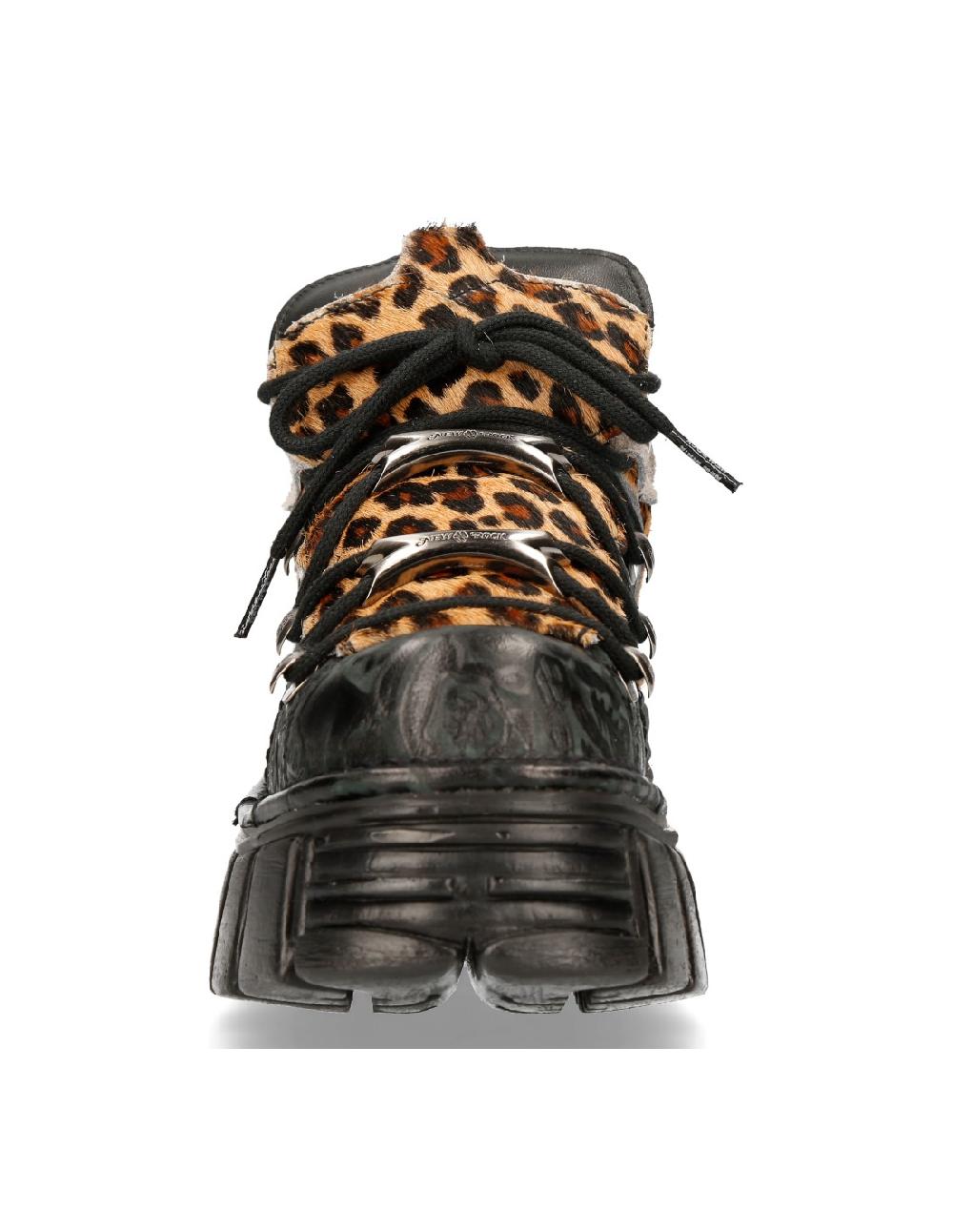 New Rock METÁLICO M-106NB-C2