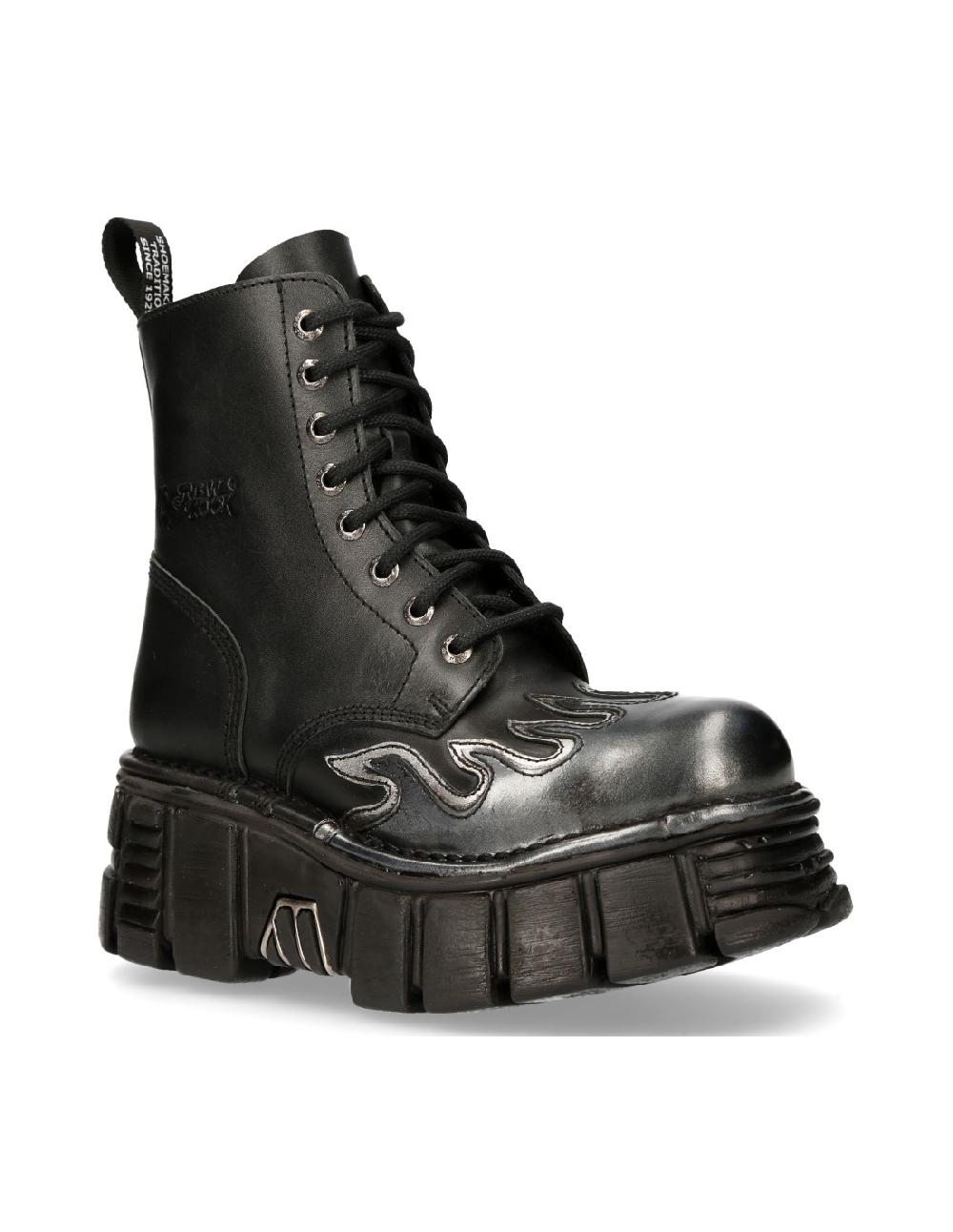 New Rock METÁLICO M-MILI134C-C2