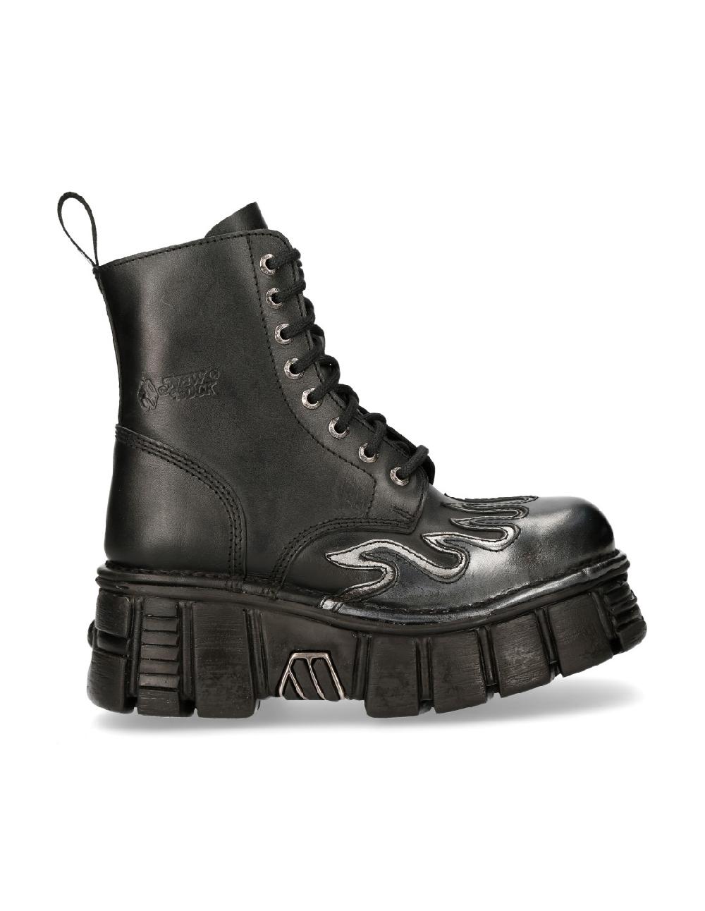 new rock METÁLICO M-MILI134C-C2