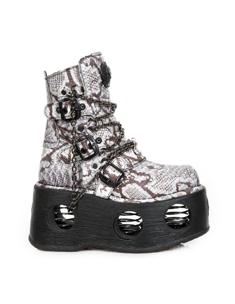 New Rock METALLIC M-1011-C2