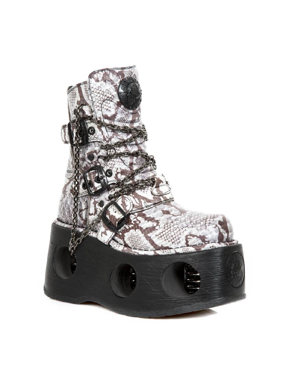 New Rock METALLIC M-1011-C2