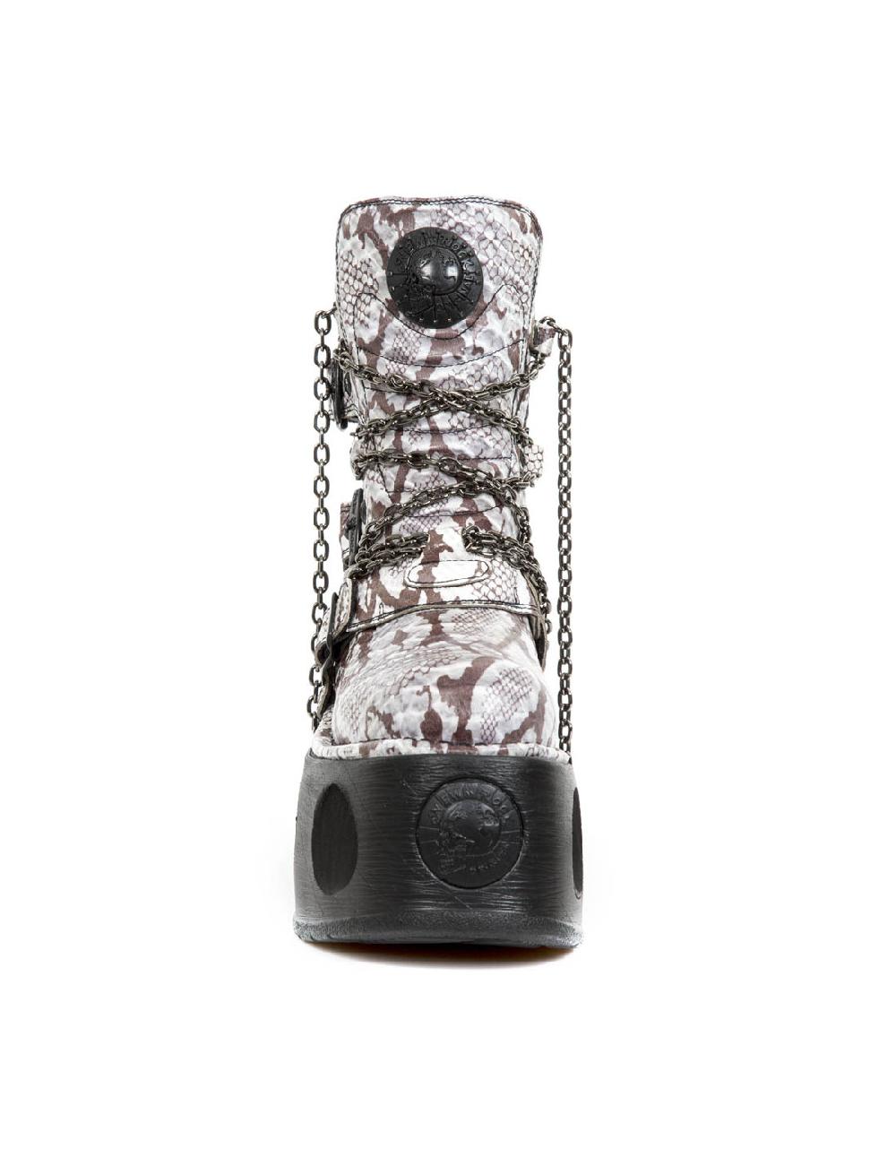 New Rock METALLIC M-1011-C2