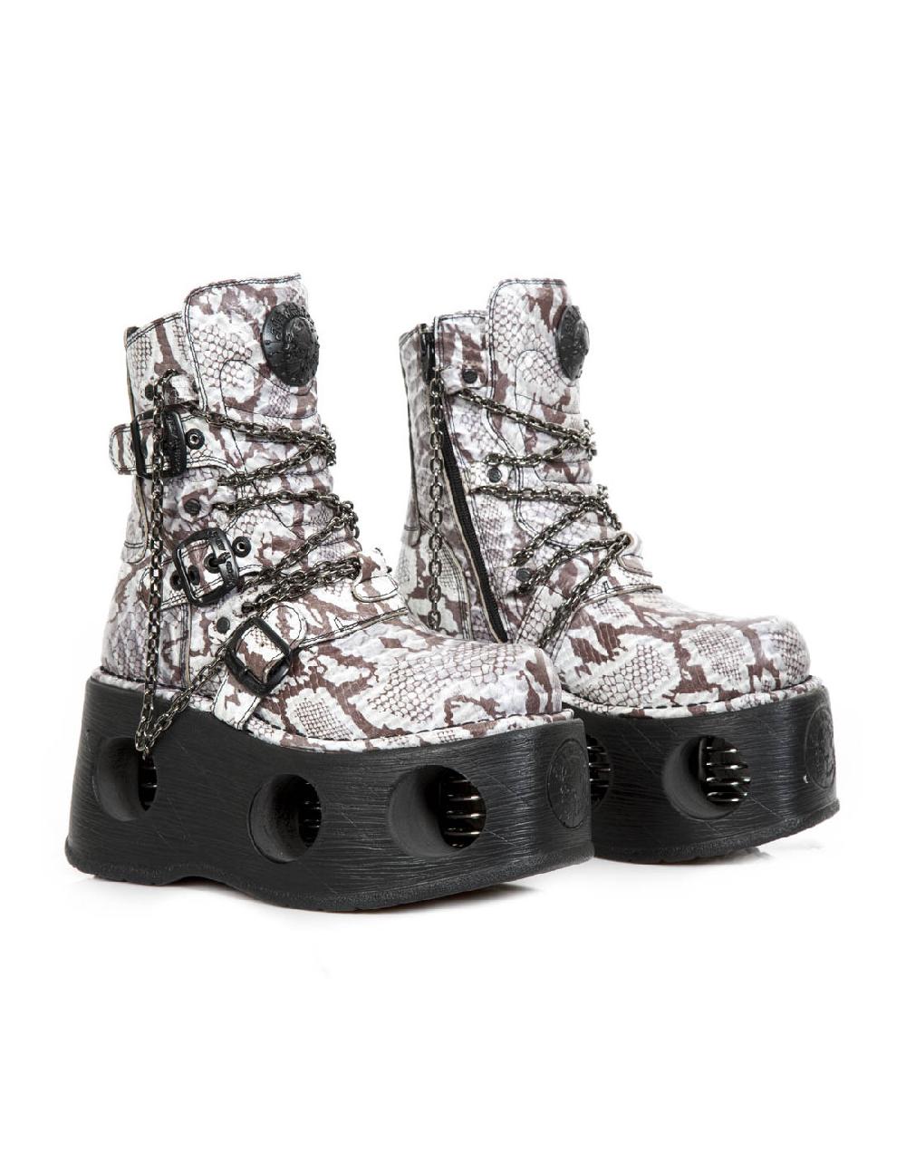 new rock METALLIC M-1011-C2