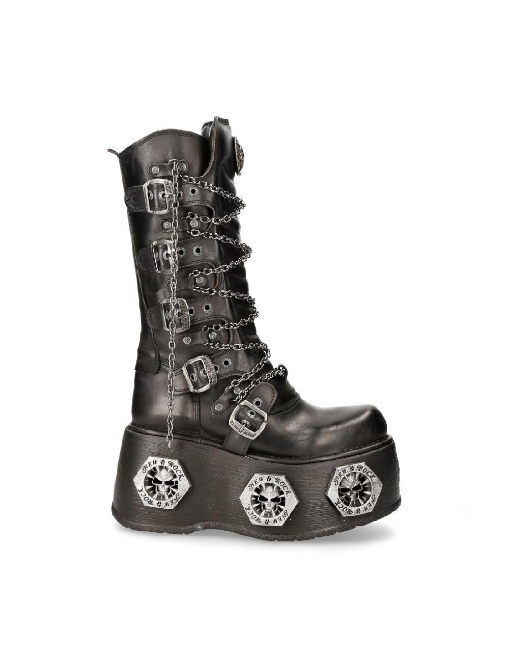 New Rock METALLIC M-1013-C15