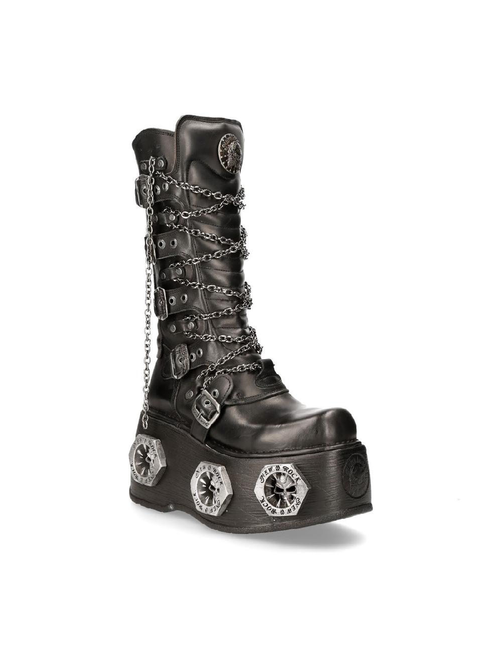 New Rock METALLIC M-1013-C15