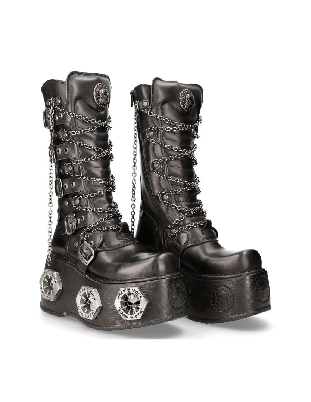 new rock METALLIC M-1013-C15