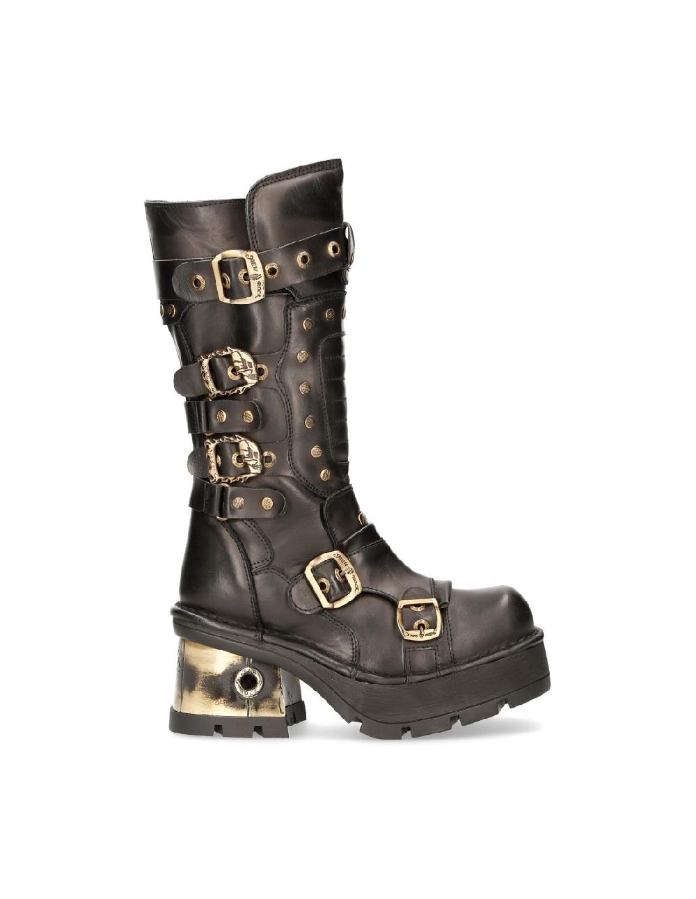 New Rock METALLIC M-1021-C4