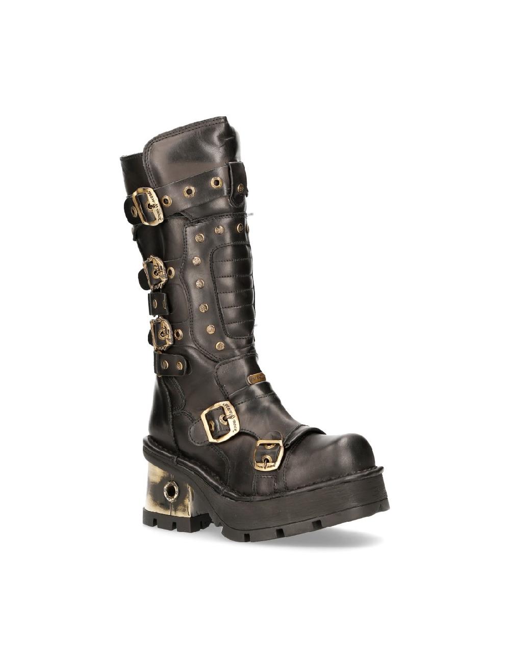 New Rock METALLIC M-1021-C4