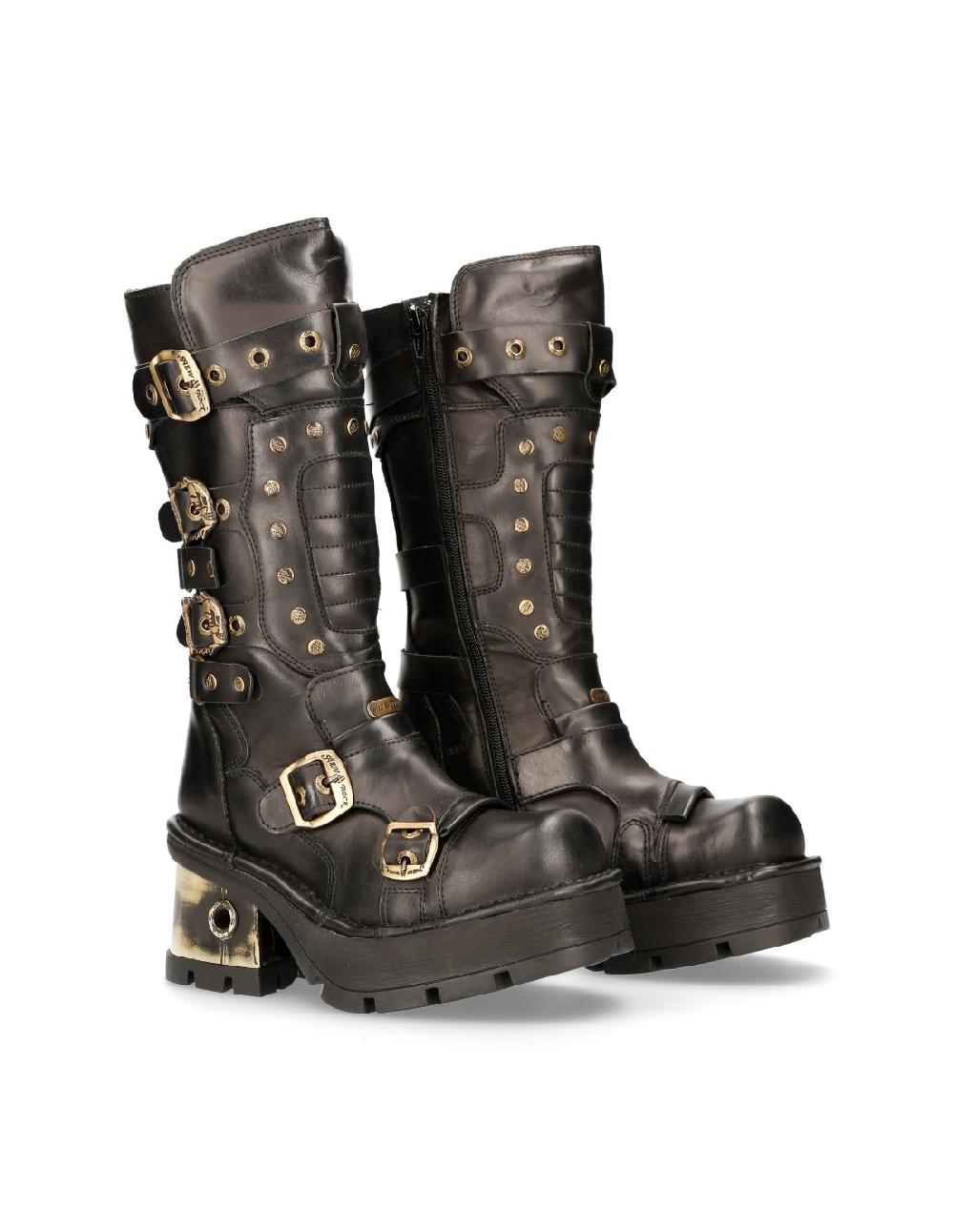 new rock METALLIC M-1021-C4