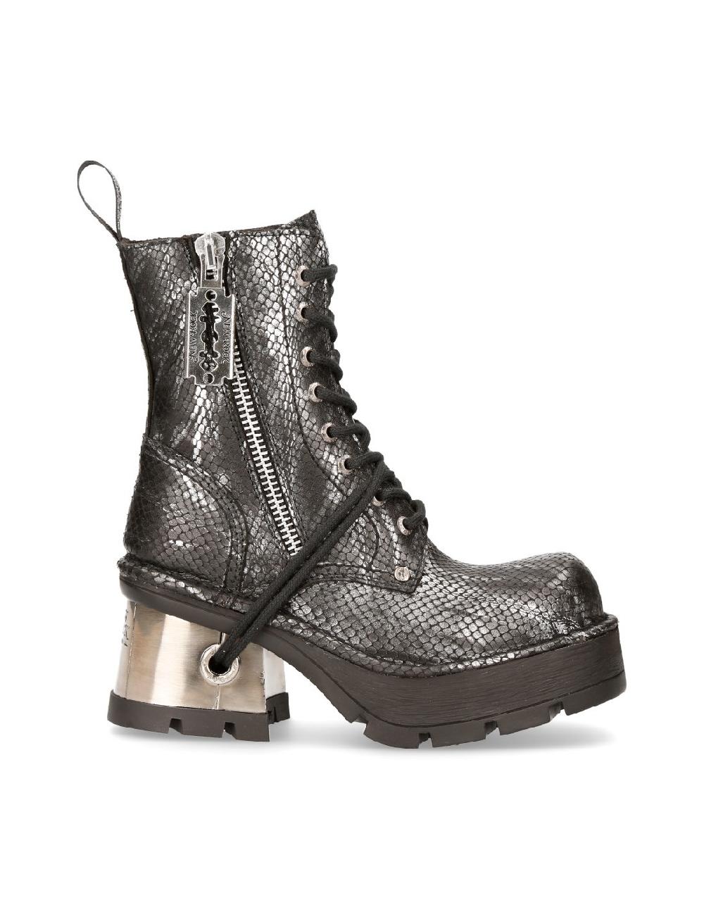 New Rock METALLIC M-1045-C10