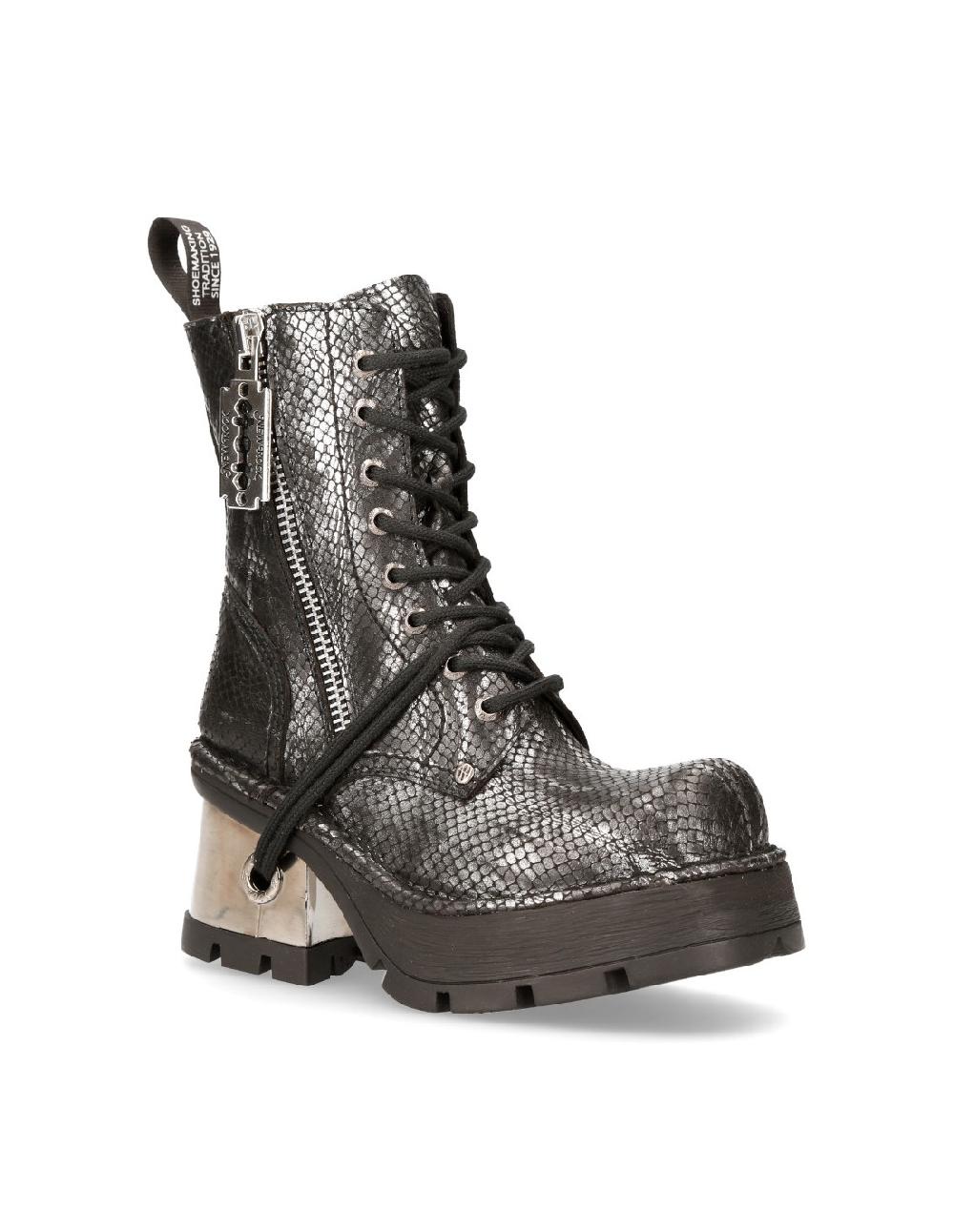 New Rock METALLIC M-1045-C10