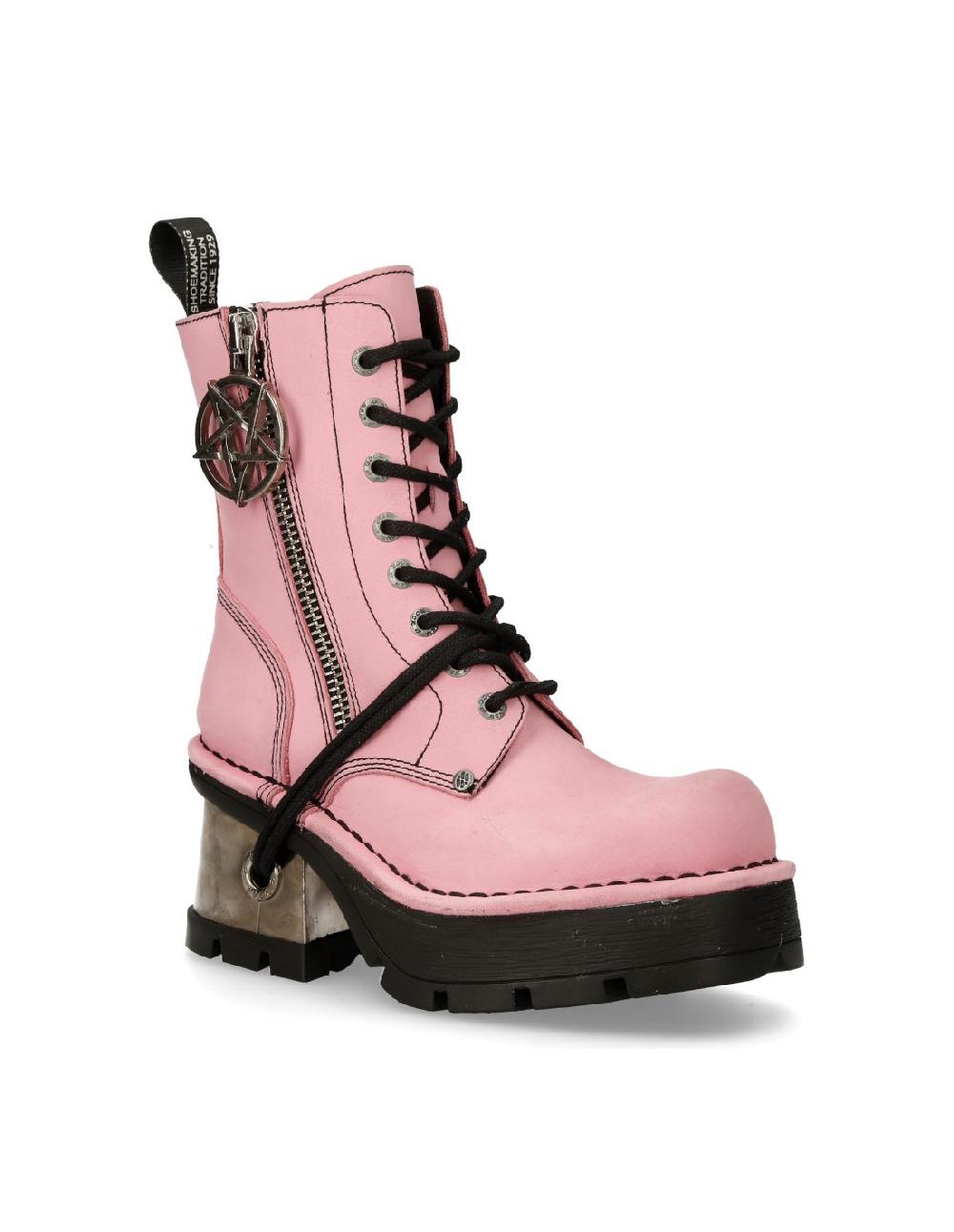 New Rock METALLIC M-1045-C11
