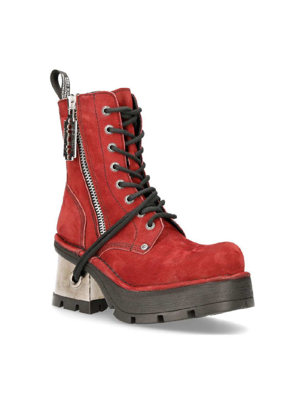 New Rock METALLIC M-1045-C15