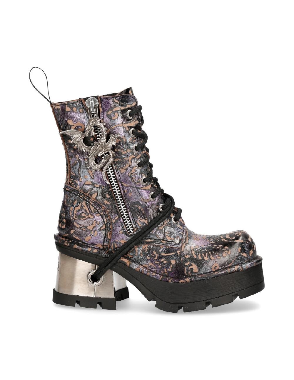 New Rock METALLIC M-1045-C5
