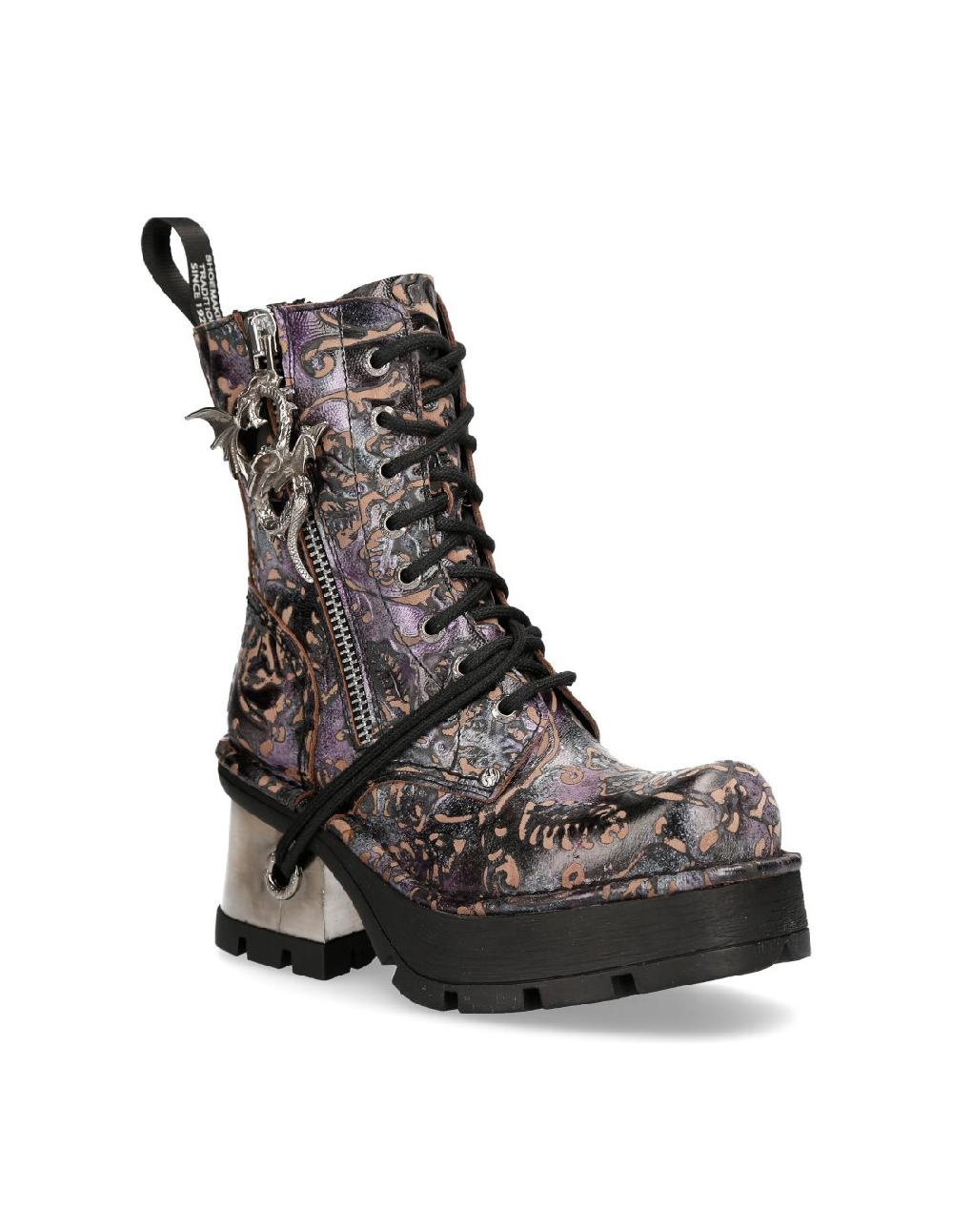 New Rock METALLIC M-1045-C5