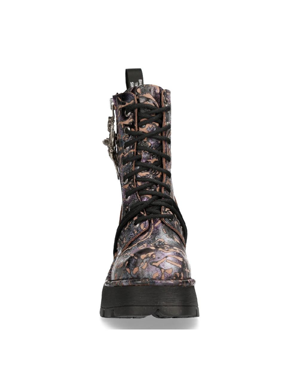 New Rock METALLIC M-1045-C5