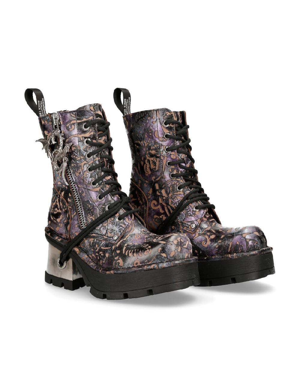 new rock METALLIC M-1045-C5