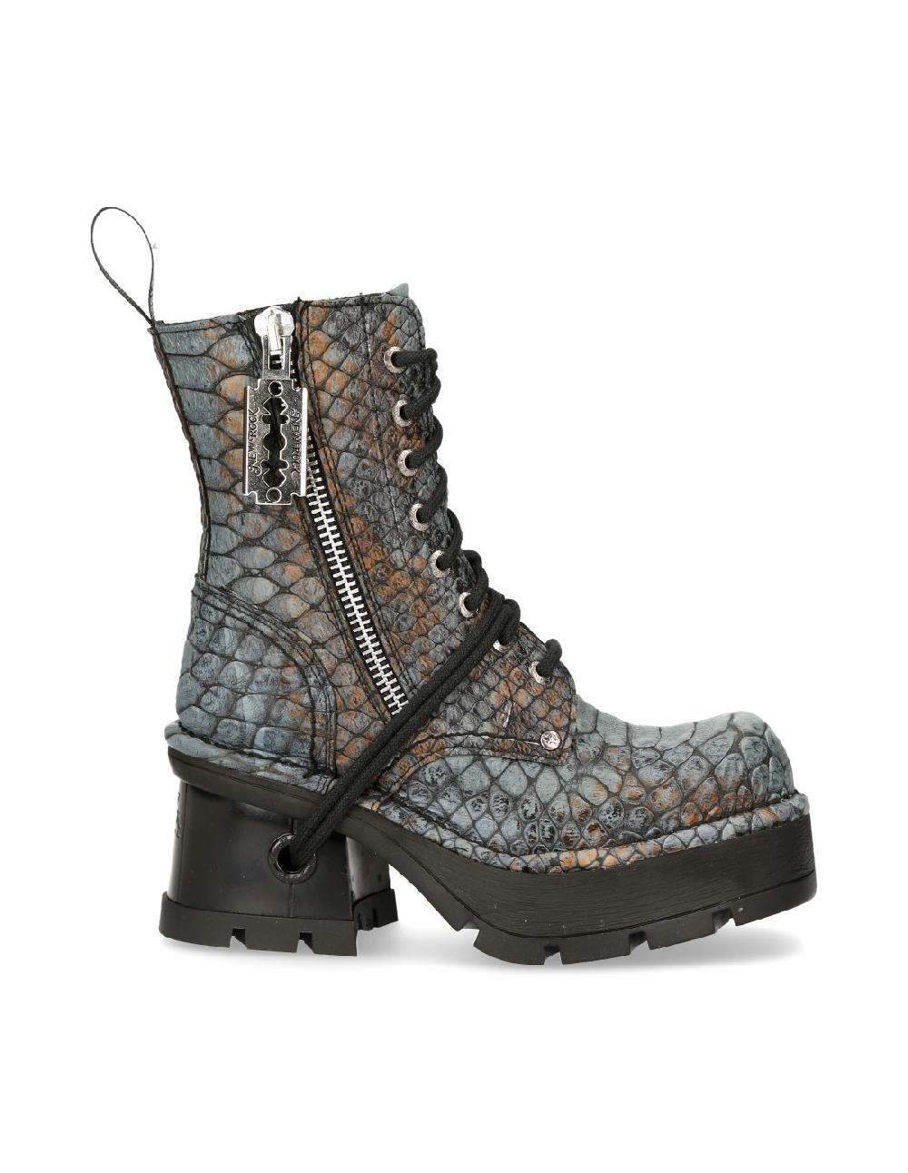 New Rock METALLIC M-1045-C6