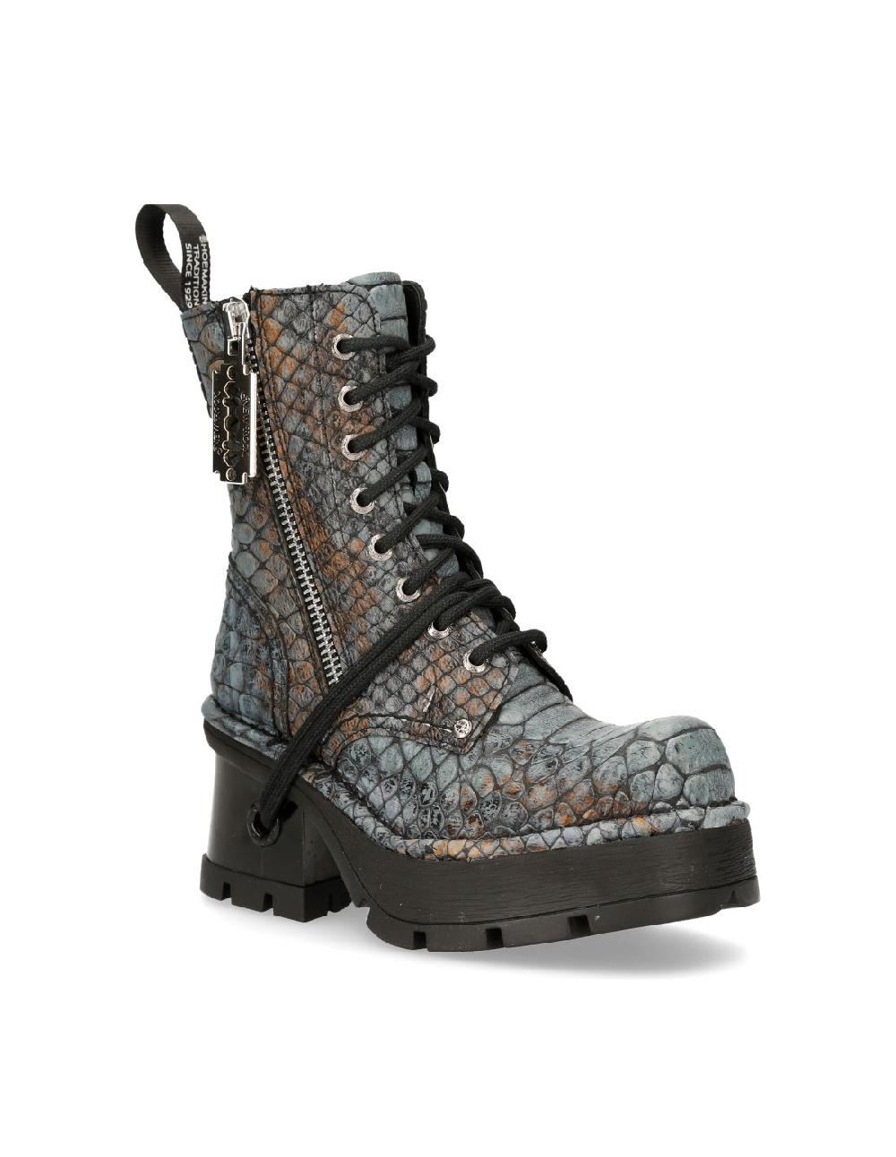 New Rock METALLIC M-1045-C6