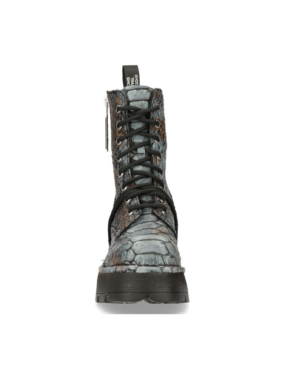 New Rock METALLIC M-1045-C6