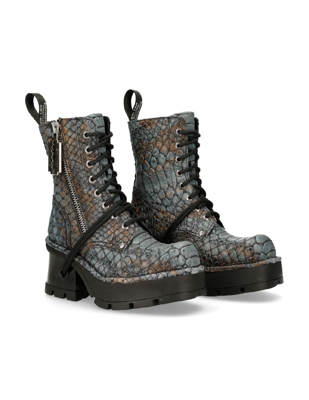 new rock METALLIC M-1045-C6