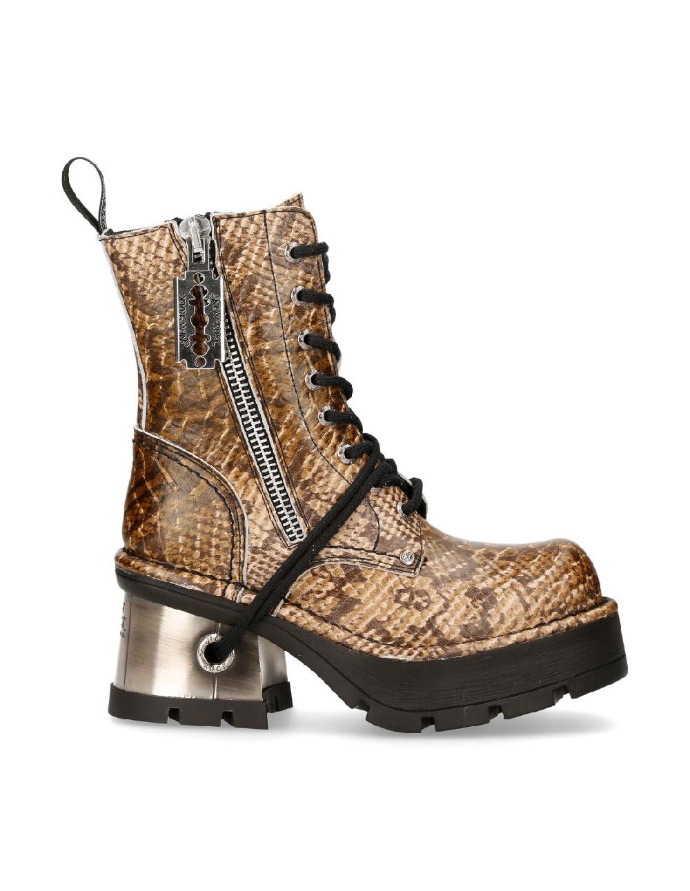 New Rock METALLIC M-1045-C9