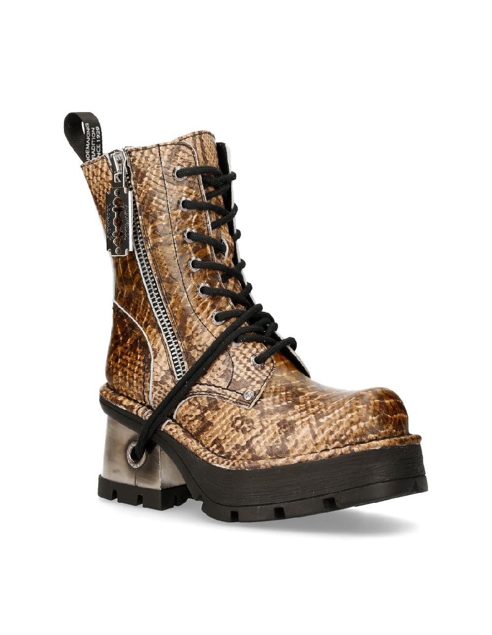 New Rock METALLIC M-1045-C9