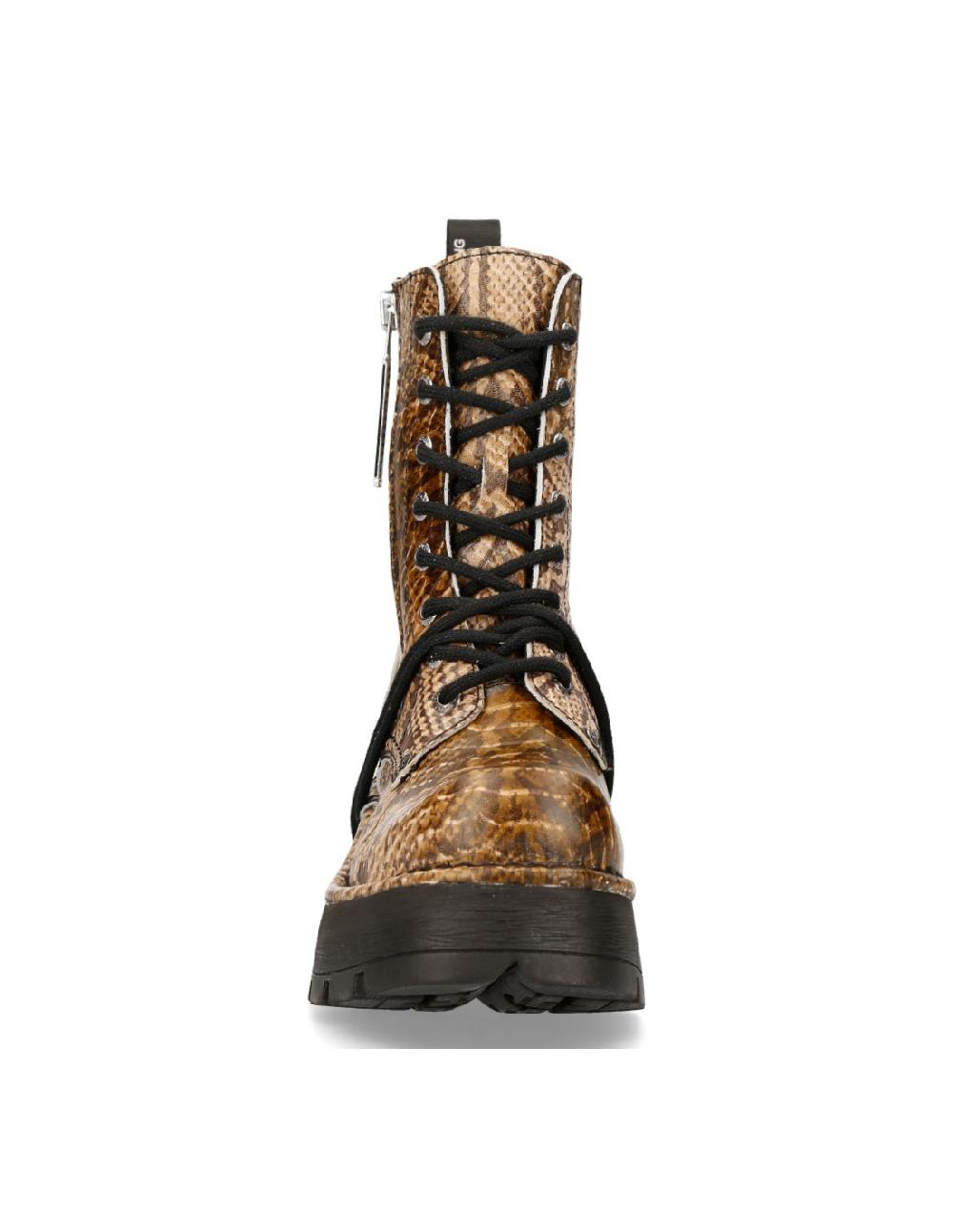 New Rock METALLIC M-1045-C9
