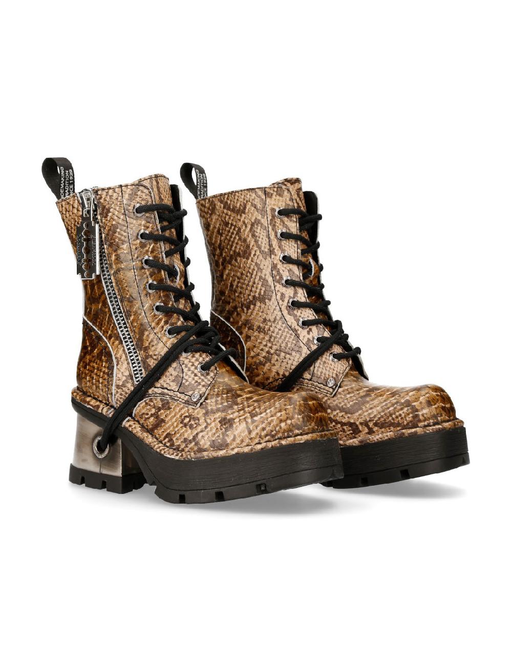 new rock METALLIC M-1045-C9