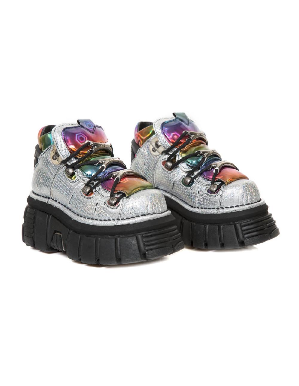 new rock METALLIC M-106-C52