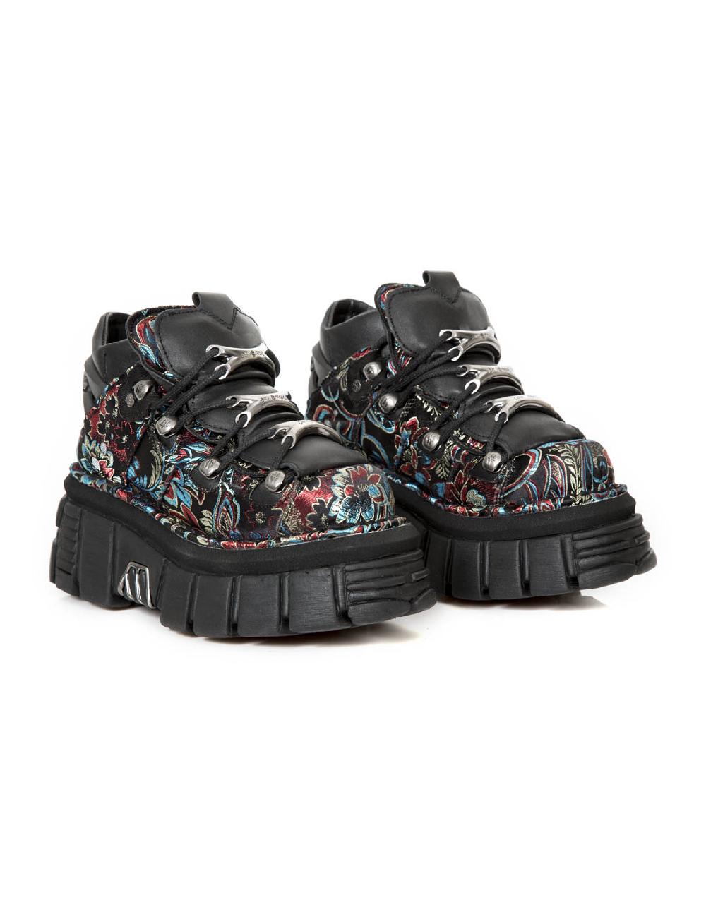 new rock METALLIC M-106-C53