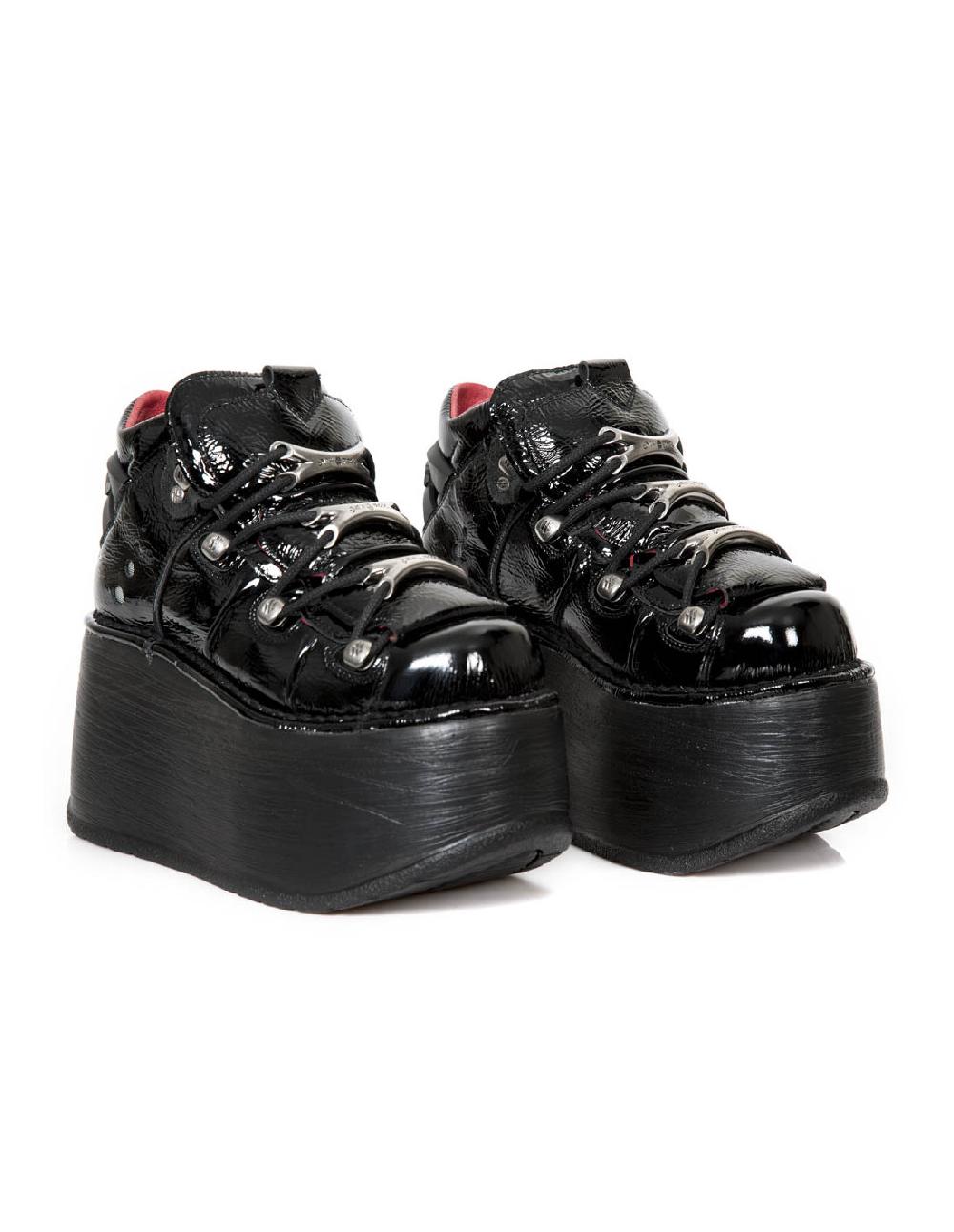 new rock METALLIC M-106-C89