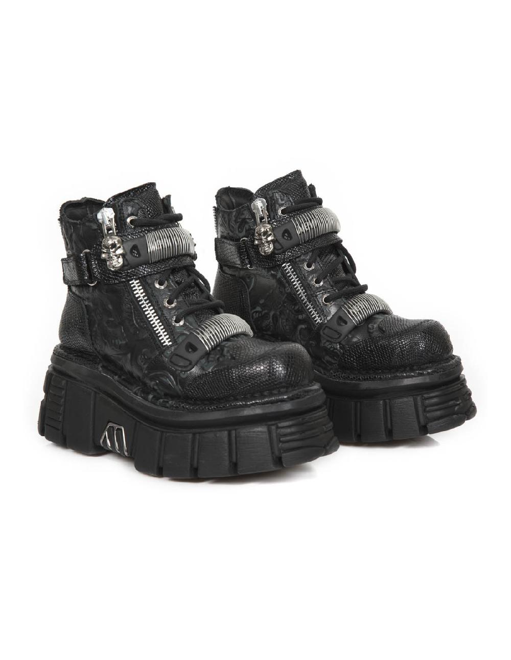 new rock METALLIC M-1065-C10