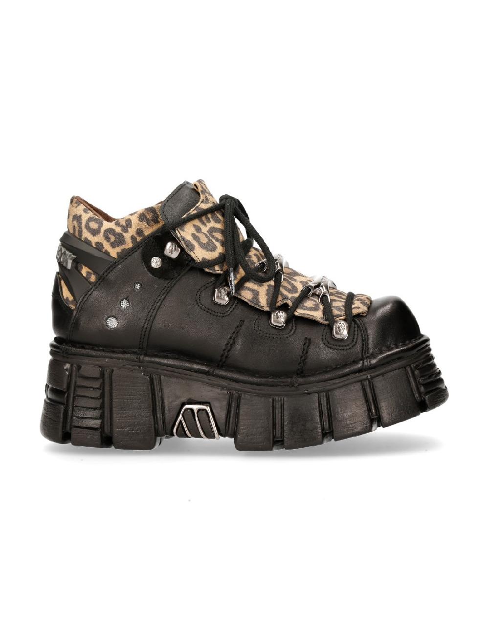 New Rock METALLIC M-106N-C25