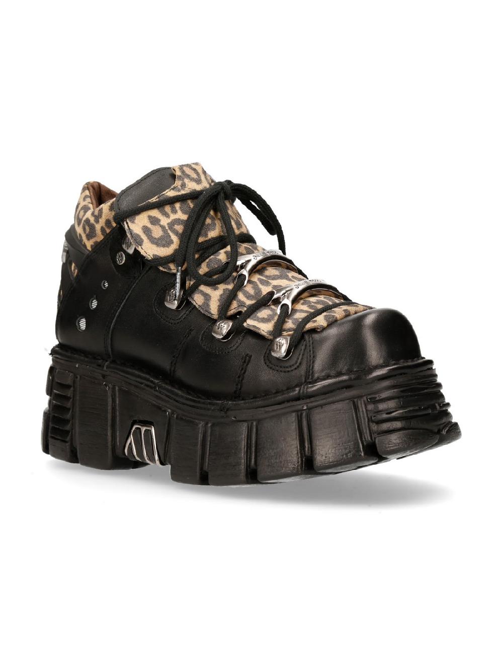 New Rock METALLIC M-106N-C25