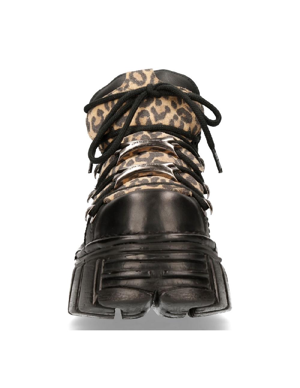 New Rock METALLIC M-106N-C25