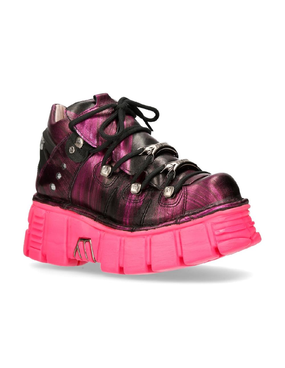 New Rock METALLIC M-106N-C60