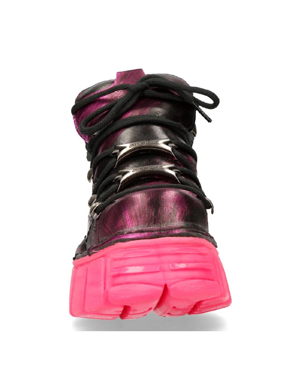 New Rock METALLIC M-106N-C60