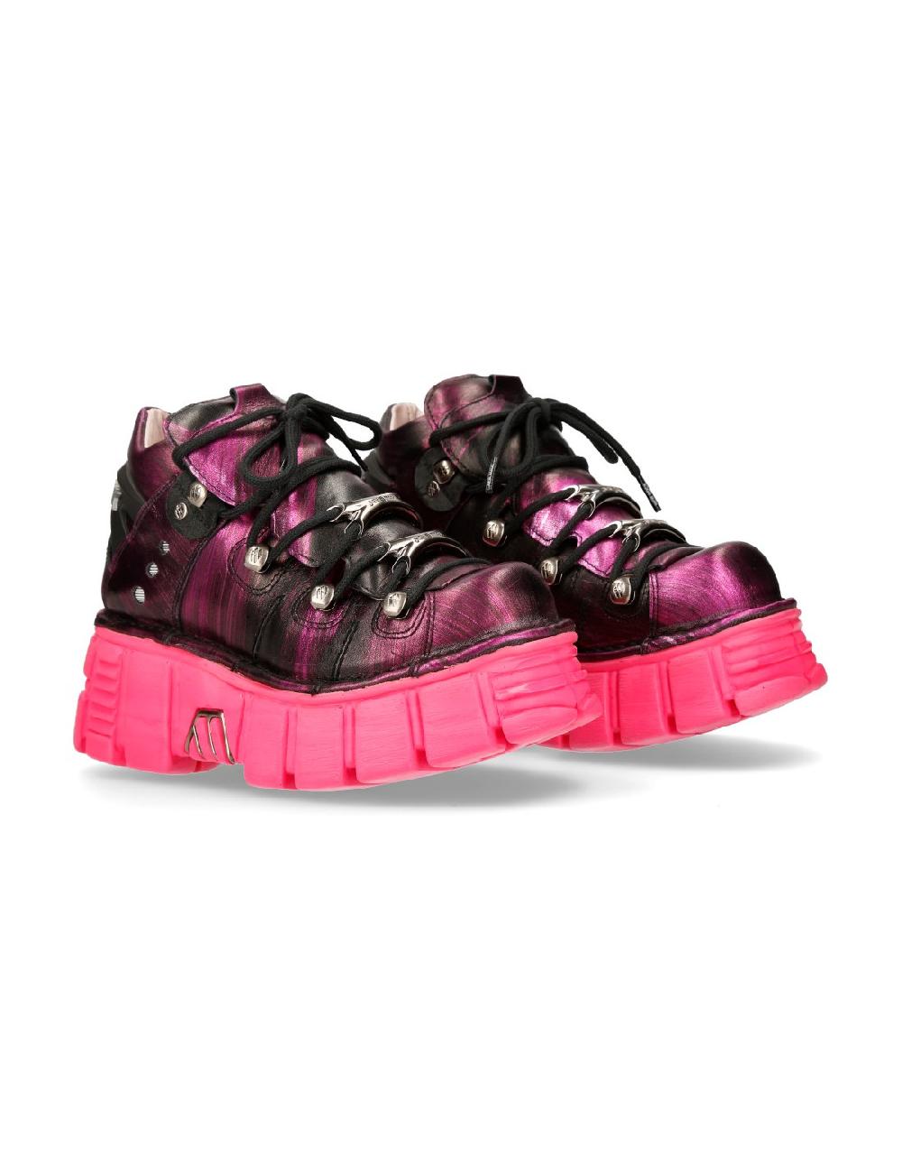 new rock METALLIC M-106N-C60