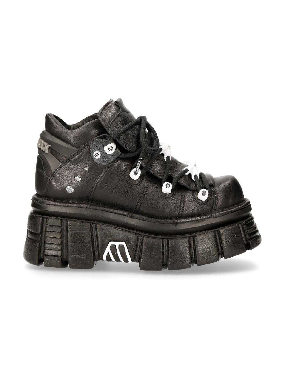 New Rock METALLIC M-106N-C76