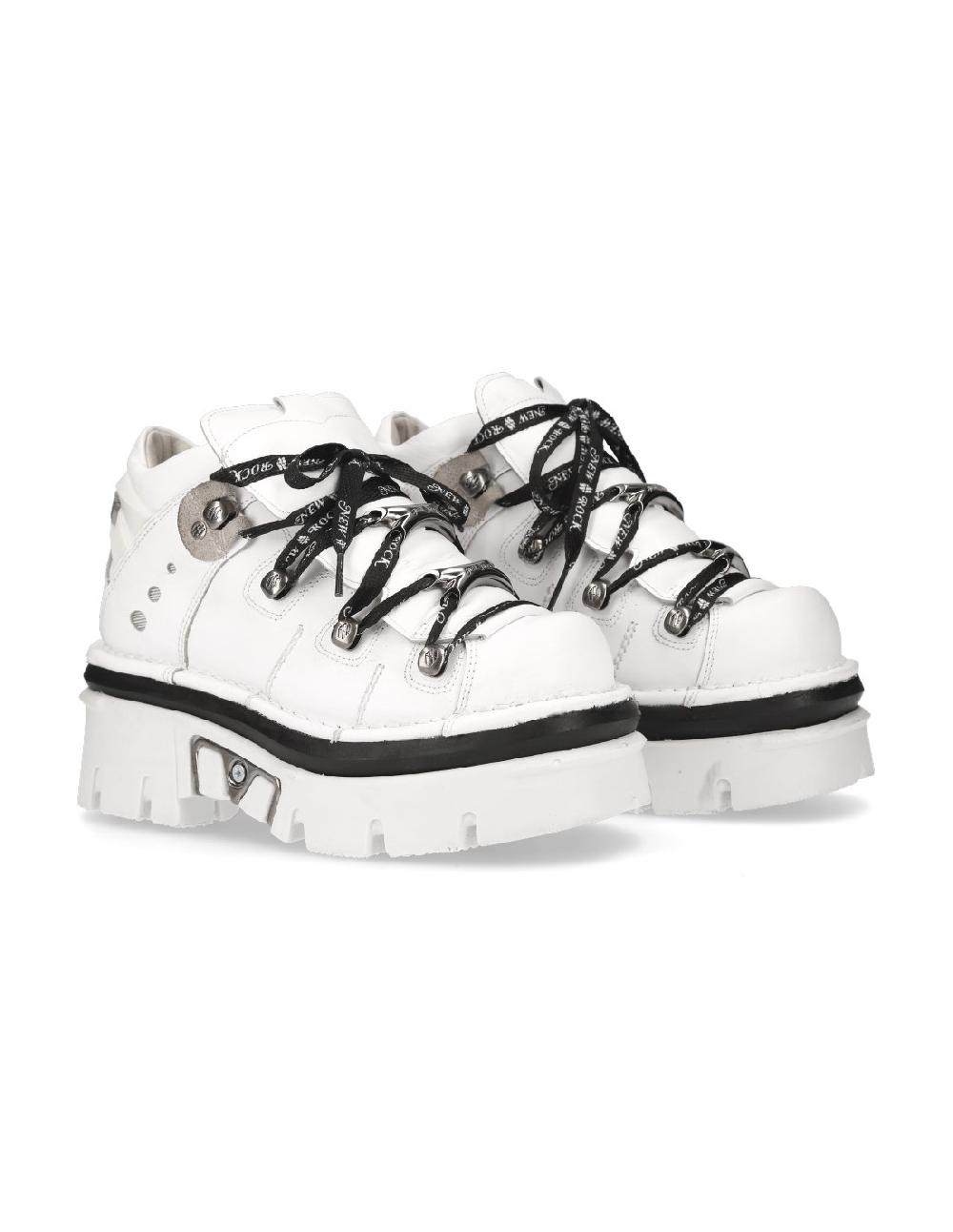 new rock METALLIC M-106NLACE-C1