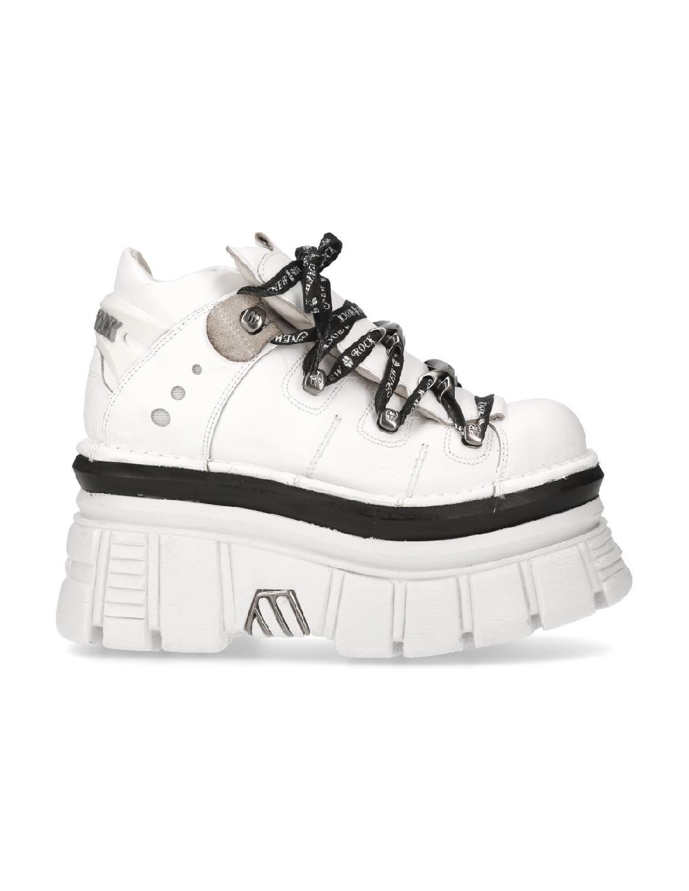 New Rock METALLIC M-106NLACE-C2