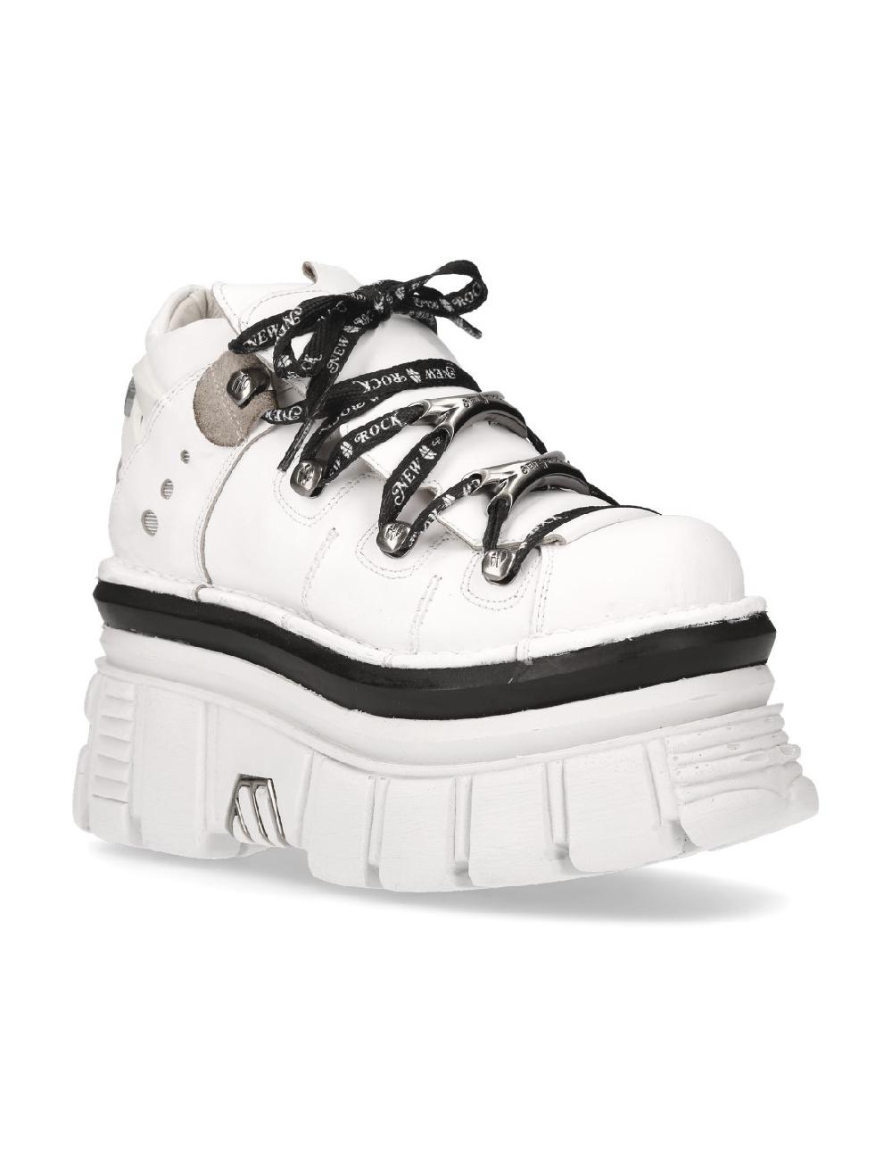 New Rock METALLIC M-106NLACE-C2