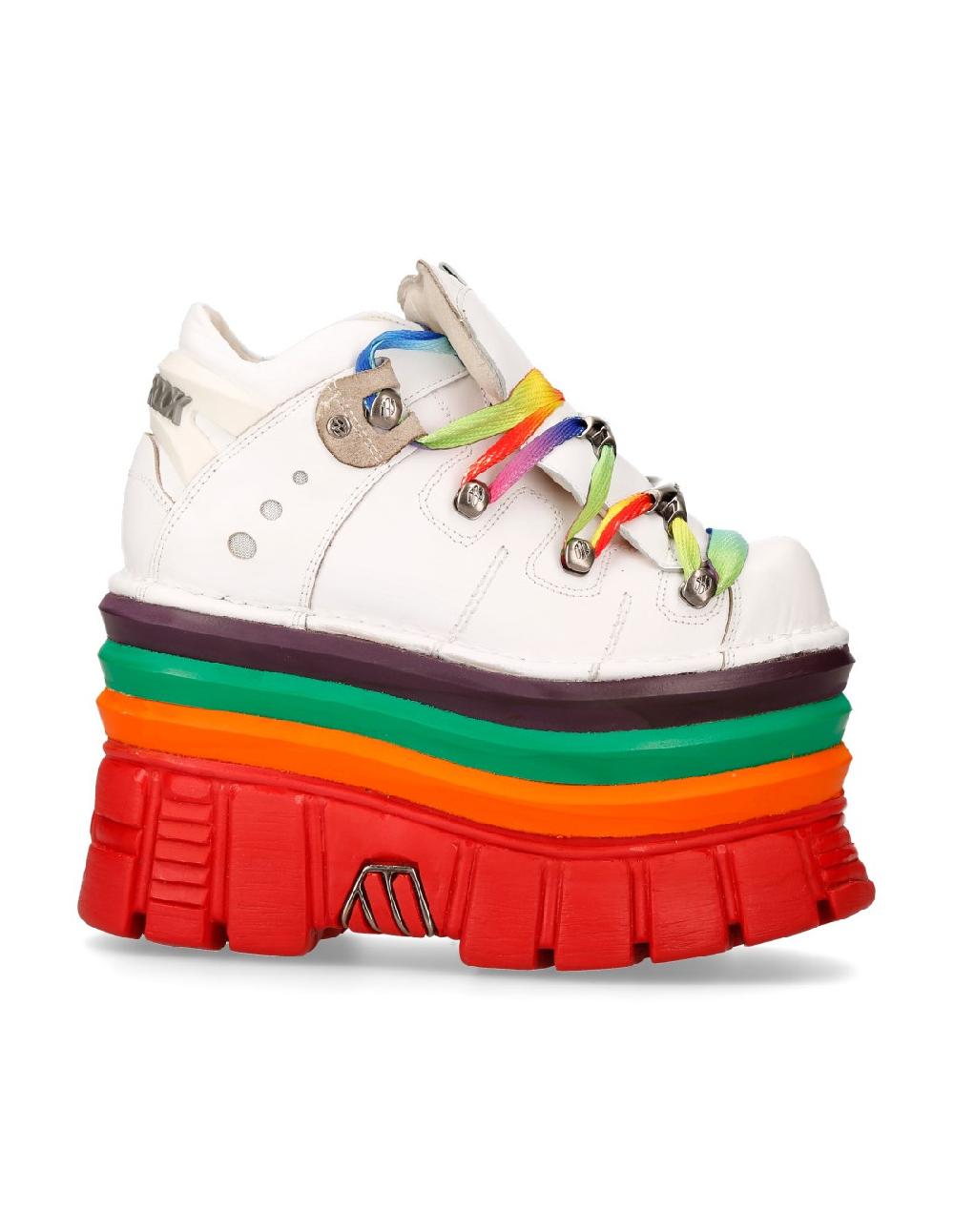 New Rock METALLIC M-106NLACE-C3