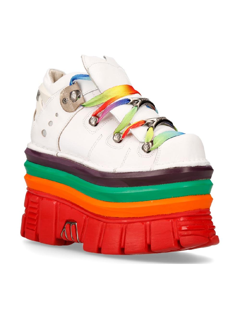 New Rock METALLIC M-106NLACE-C3